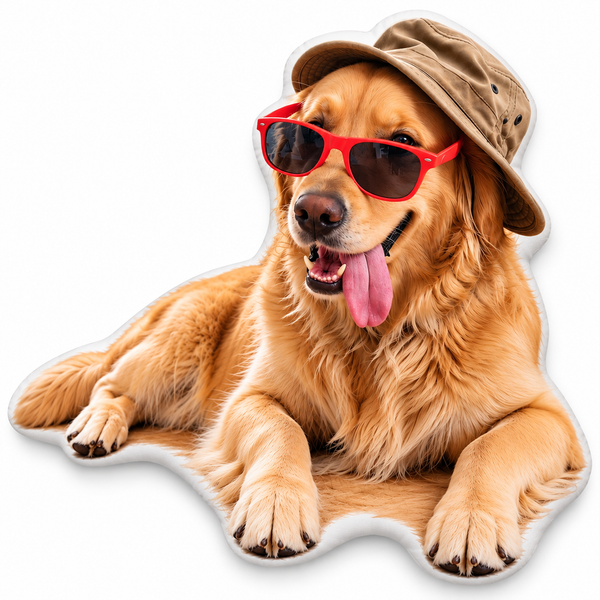 Your custom pet pillow