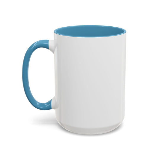 Custom Pet Accent Coffee Mug – Cute Pet Lover Gift (11/15 oz)
