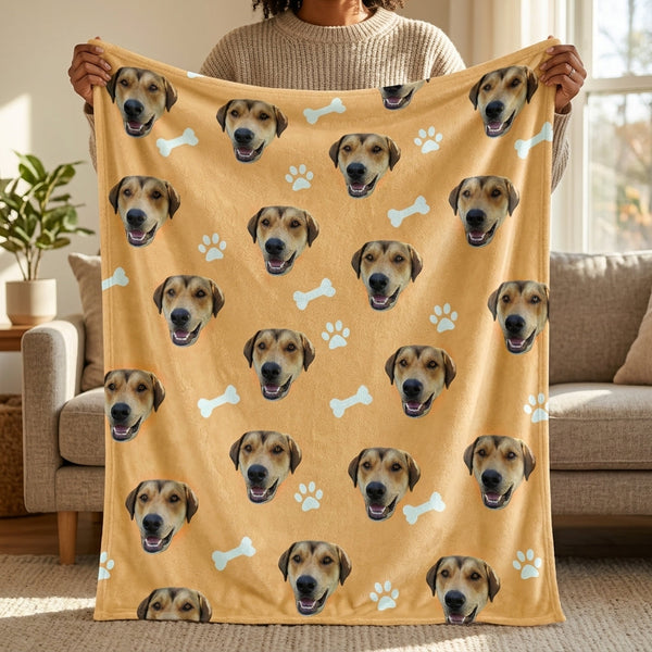 Face Blanket
