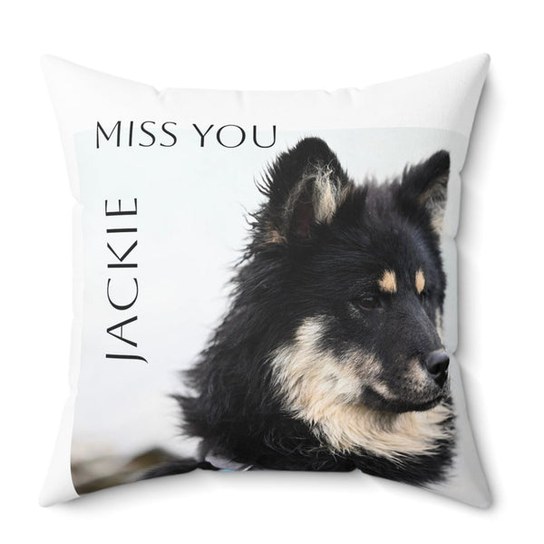 Memorial Pillow