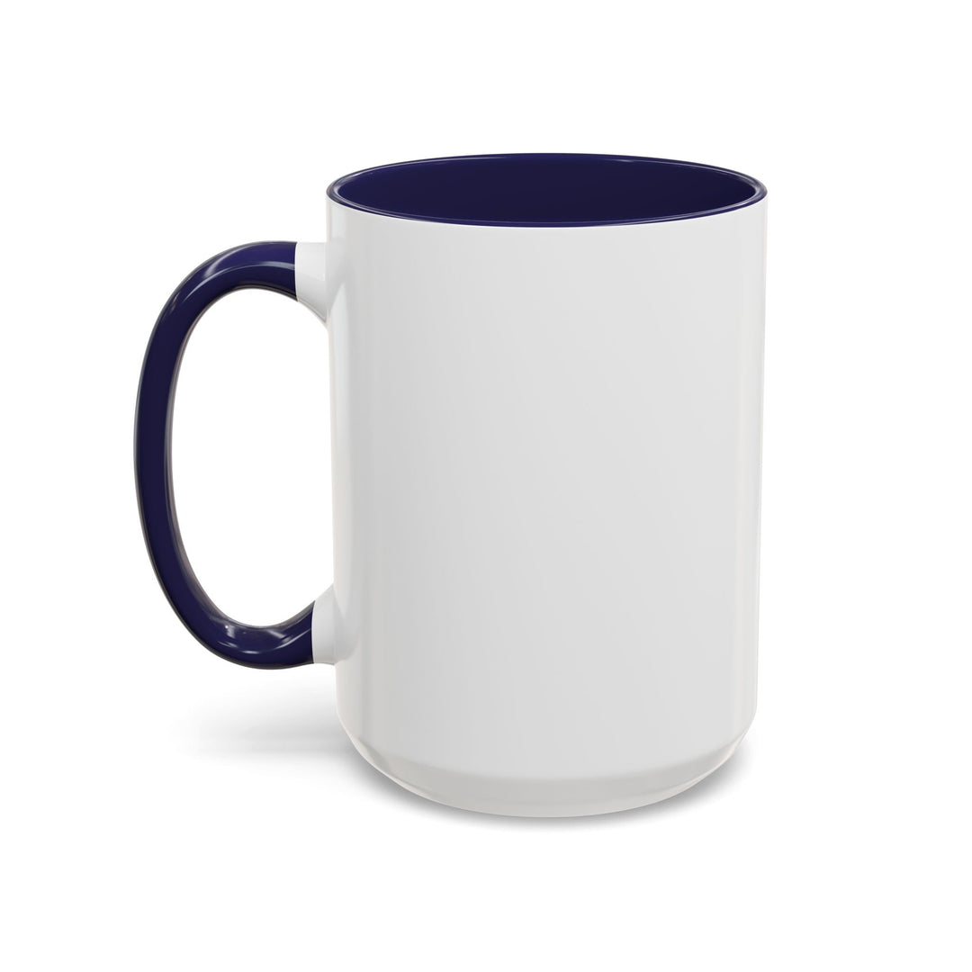 Custom Pet Accent Coffee Mug – Cute Pet Lover Gift (11/15 oz)