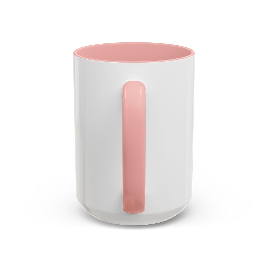 Custom Pet Accent Coffee Mug – Cute Pet Lover Gift (11/15 oz)