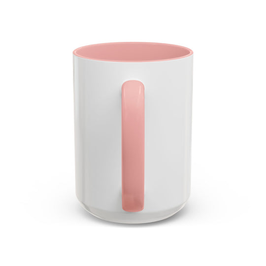 Custom Pet Accent Coffee Mug – Cute Pet Lover Gift (11/15 oz)