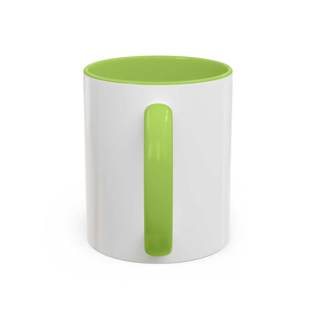 Custom Pet Accent Coffee Mug – Cute Pet Lover Gift (11/15 oz)