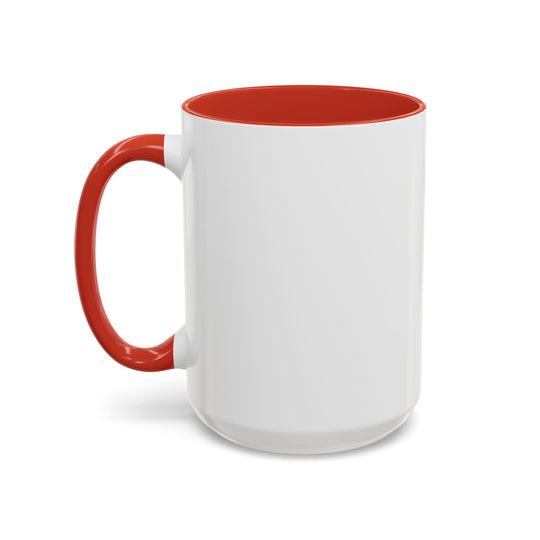 Custom Pet Accent Coffee Mug – Cute Pet Lover Gift (11/15 oz)