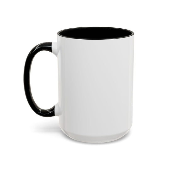 Custom Pet Accent Coffee Mug – Cute Pet Lover Gift (11/15 oz)