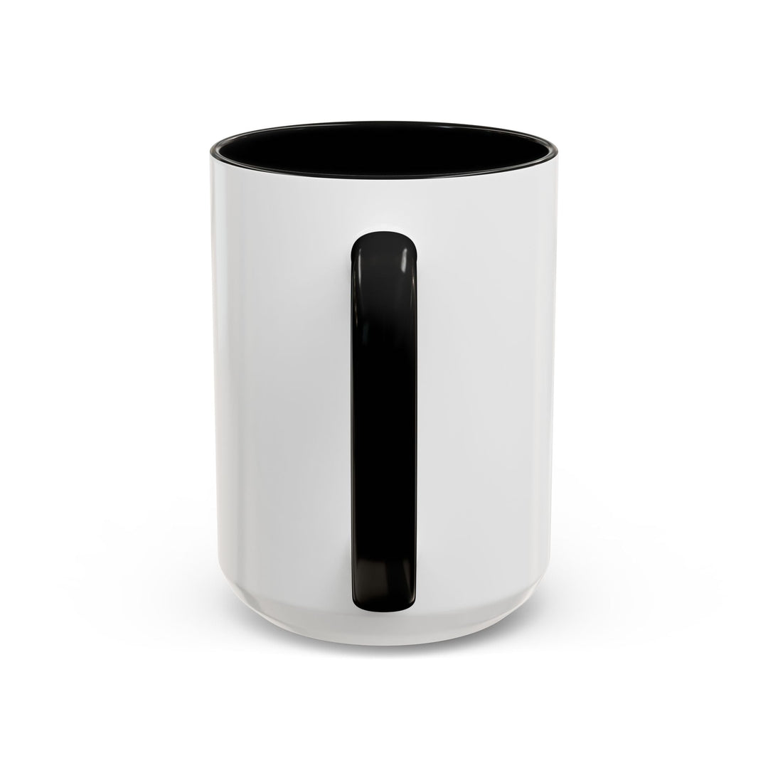 Custom Pet Accent Coffee Mug – Cute Pet Lover Gift (11/15 oz)