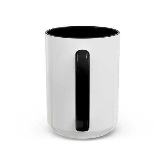 Custom Pet Accent Coffee Mug – Cute Pet Lover Gift (11/15 oz)
