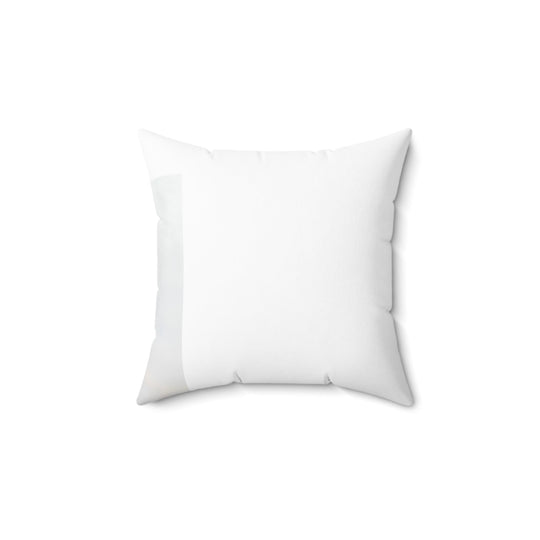 Custom Dog Memorial Pillow  — "Miss You" Pet Pillow