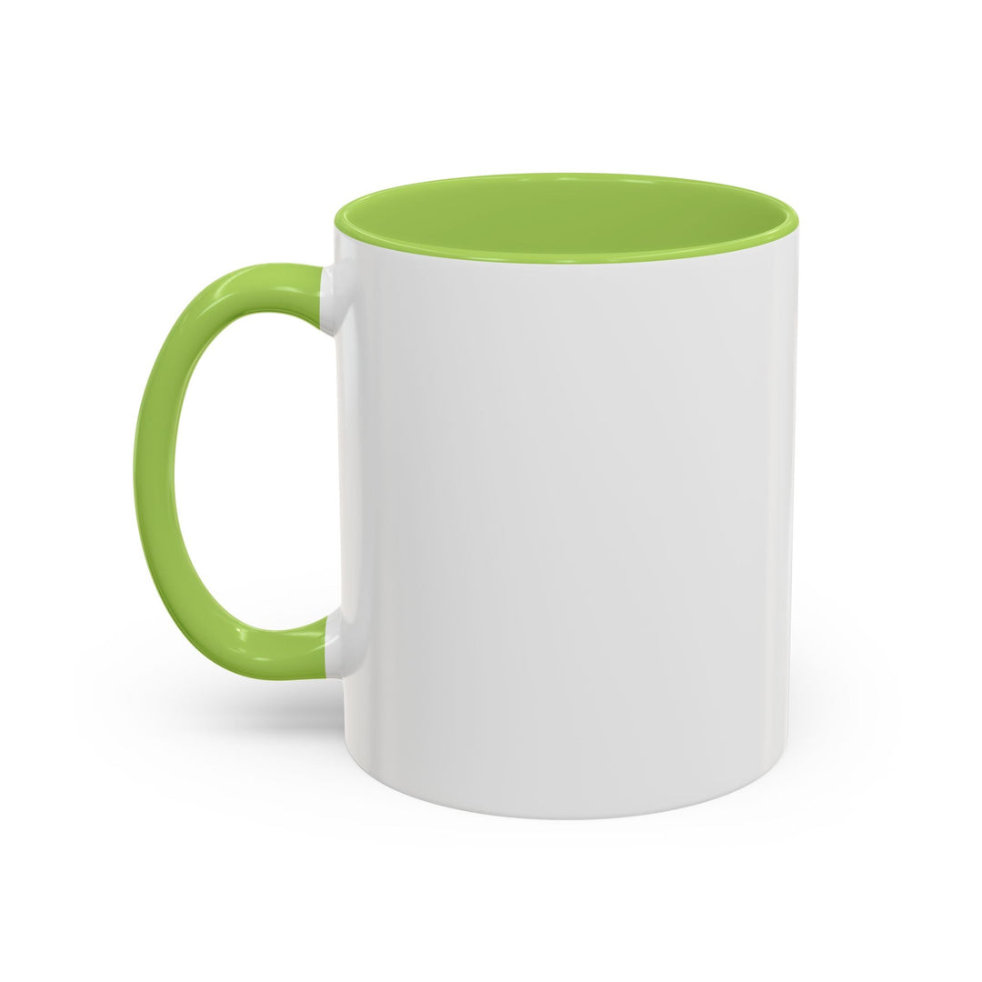Custom Pet Accent Coffee Mug – Cute Pet Lover Gift (11/15 oz)