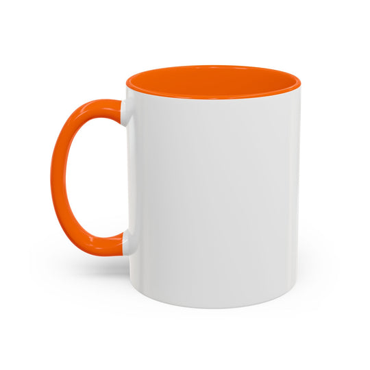 Custom Pet Accent Coffee Mug – Cute Pet Lover Gift (11/15 oz)