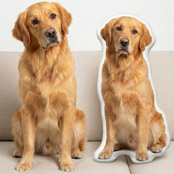 Cut to Your Pet's Exact Shape